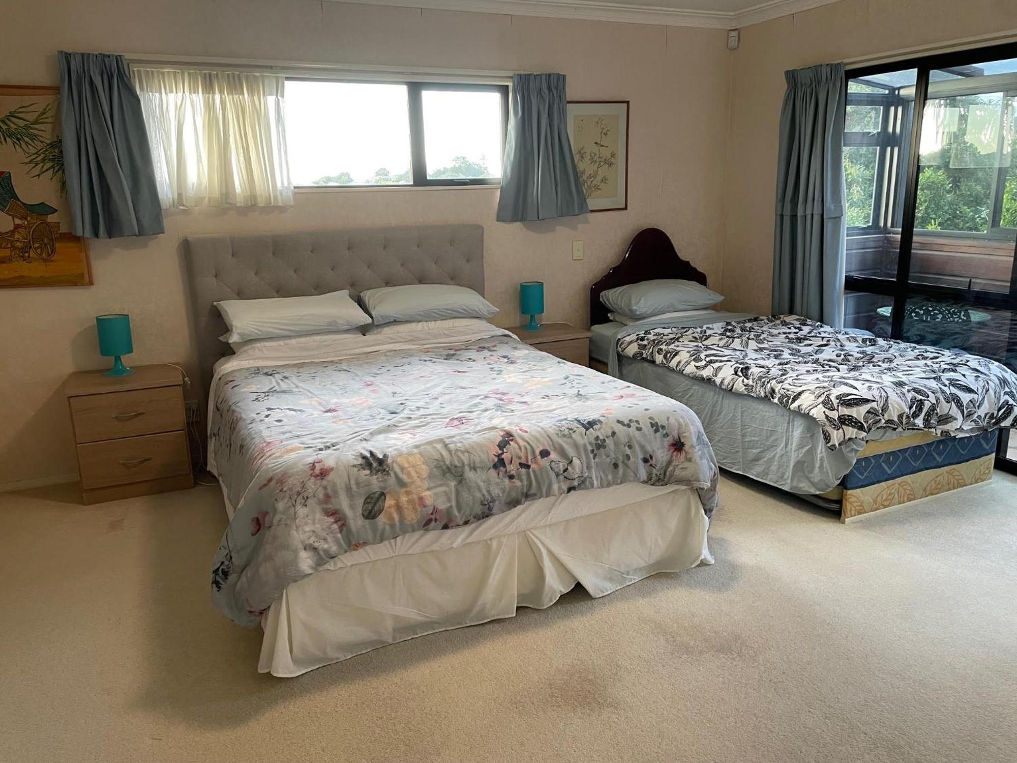 Rooms In An Epsom House Auckland Extérieur photo