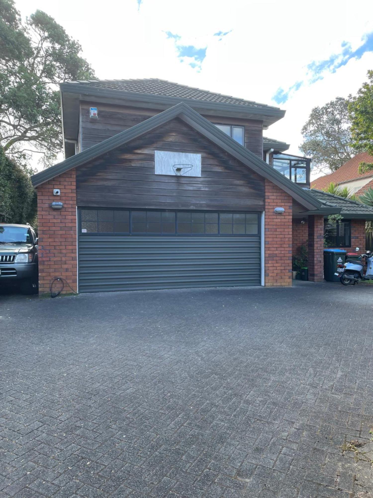 Rooms In An Epsom House Auckland Extérieur photo
